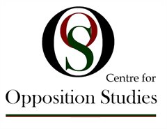 Centre for Opposition Studies logo