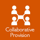 Collaborative Provision Button