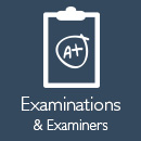 Examinations and Examiners