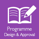 Programme Design and Approval Button