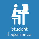 Student Experience Button