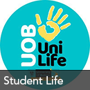 UoB Uni Life_Button